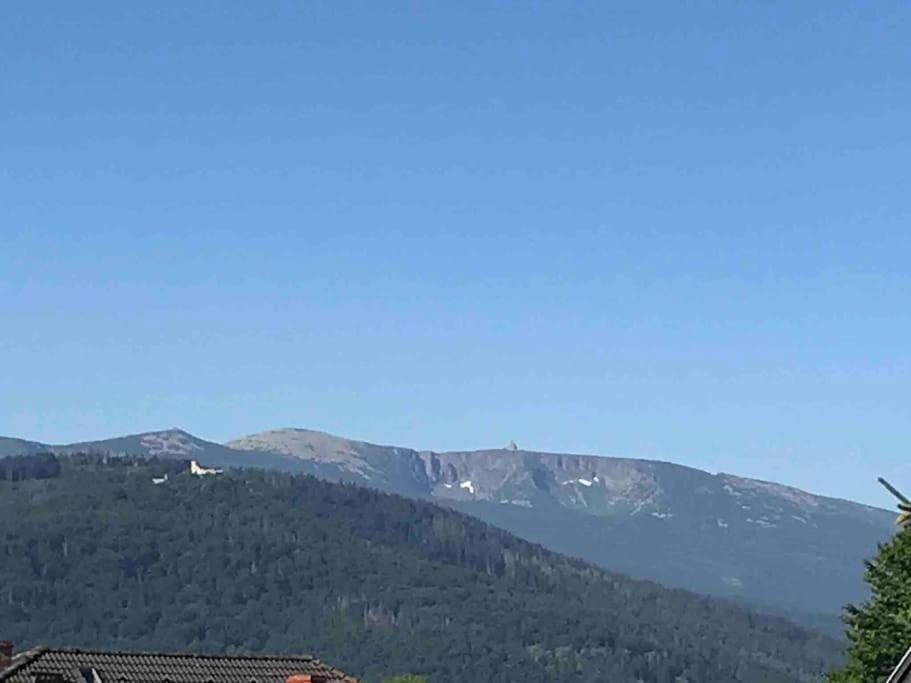 Sweet Home Cieplice Mountain View Apartament By The Main Park And Thermal Pools イェレニャ・グーラ エクステリア 写真