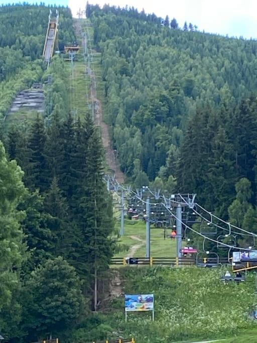Sweet Home Cieplice Mountain View Apartament By The Main Park And Thermal Pools イェレニャ・グーラ エクステリア 写真