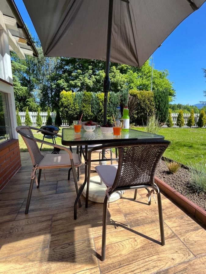 Sweet Home Cieplice Mountain View Apartament By The Main Park And Thermal Pools イェレニャ・グーラ エクステリア 写真