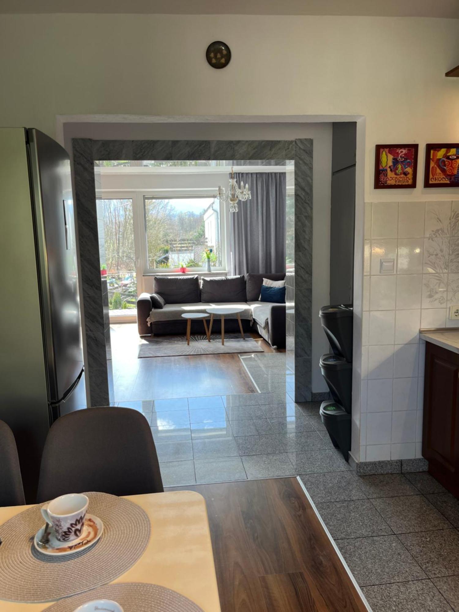 Sweet Home Cieplice Mountain View Apartament By The Main Park And Thermal Pools イェレニャ・グーラ エクステリア 写真